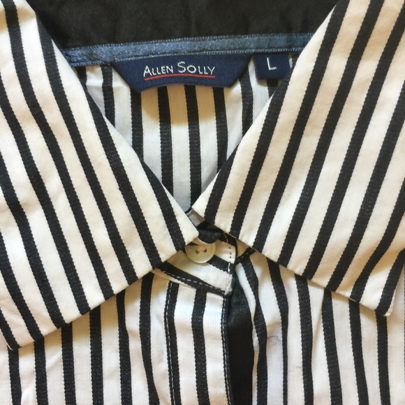 Allen Solly Shirt - Picture 3 of 4